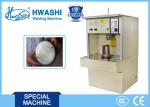 Pot Base Stainless Steel Welding Machine , Multipoint Spot Welding Machine
