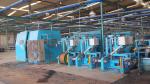 φ2.14 Silver Jacketed Wire Twister Machine 20Kgf Magnetic Powder Clutch