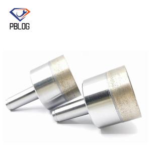 Quality PBLOG Diamond particles combined into a glass drill bit wholesale