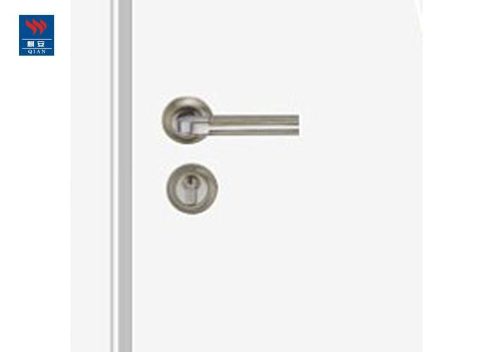 Latest Design Soundproof Interior Wooden Barn Door Solid Wooden Doors