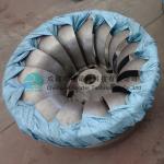 35100KW Power Hydro Electric 41m Small Francis Turbine