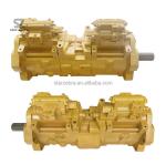 Direct C336GX CAT336G Hydraulic Pump Excavator 400 kg for Mining Earth Moving
