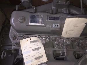 Quality ISUZU Diesel Engine 6BG1TQA03 Compete Engine Assy wholesale