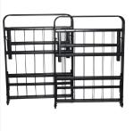 OEM Acceptance Modern Steel Folding Metal Bed for Living Room Raised Garden Bed
