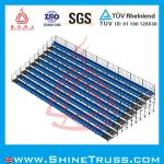 Outdoor or Indoor Layer Grandstand for baseball square