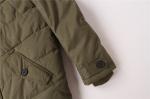 Junior boy's Heavy Coats