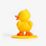 Durable PVC Duck Phone Holder ISO9001 BSCI certificate Eco friendly material