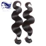 Nautral Black Grade 6A Virgin Hair Deep Wave for Black Women