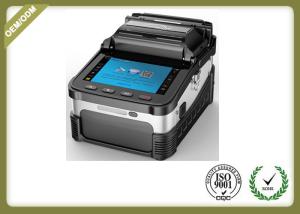 Quality Auto Focus Fiber Optic Tools Metal Body Optical Fiber Fusion Splicer 7800mAh Capacity wholesale