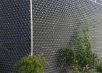 Outdoor Custom Decortaive 3.0mm Stainless Steel Rope Mesh Green Wall Cable