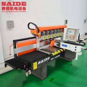 Quality OEM / ODM Acrylic Polishing Machine With 0.03mm Processing Straight Line Accuracy wholesale