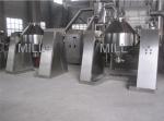 Ce Sus316l Mortar Powder Double Cone Blender