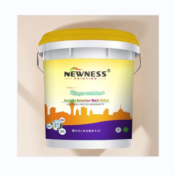 202-415-4 EINECS No. Exterior Latex Coating for Best Asian Washable Finish