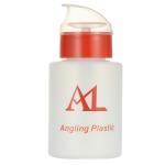 Customization 32mm Nail Polish Remover Pump Cleaner Pump Bottle Dispenser Bottle