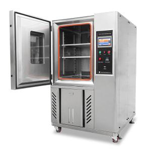 Quality Automobile Stainless Steel LCD Display Climatic Test Chamber wholesale