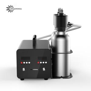 Quality Commercial Oil Aroma Diffuser Fragrance HVAC Luxury Electric Diffuser wholesale