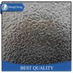 Corrugated Diamond Aluminum Sheet 1050 1100 Grade Anodized Accurate Size