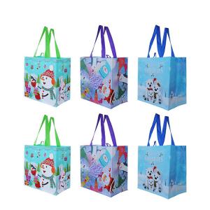 Quality Christmas 1000pcs 120gsm 50x3cm Polypropylene Woven Bag wholesale