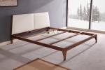 Ekar furniture Modern European Design Wooden Furniture Bed