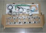 6HK1 Engine full gasket kit , ISUZU diesel engine overhaul kit for excavator