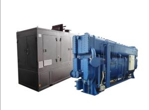 Quality 300KW Combined Cooling Heating And Power Systems , Natural Gas CCHP Combined Cooling Heating Power wholesale
