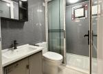 20-foot red brick pattern expansion container house