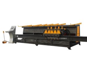 Quality 18mm Automatic Rebar Bending Machine 8kw 4110*1480*1100mm wholesale