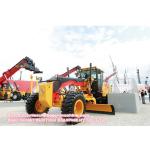 SANY SAG120-3 2200rpm 120h Construction Motor Grader