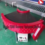 90/180 Degree PVC Belt Curve Conveyor