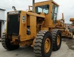 used year 1995 14G CAT grader for sale, Grader Heavy Equipment