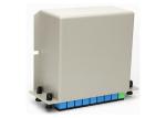 SC APC Plc Fiber Optic Splitter 1X16 Cassette Single Mode