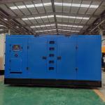Super Silent Type Cummins 6LTAA8.9-G2 250kva Diesel Generator 200KW Rainproof