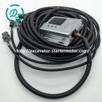 Excavator Spare Parts Hydraulic Pump Flow Controller 12/24VDC
