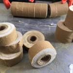 Petrolatum Compound 10 mil Pipe Wrapping Tape 150mm 200mm