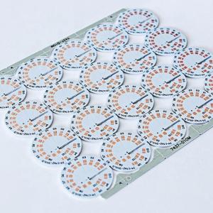 Quality LED Aluminum Substrate PCB Board Fabrication Metal Core PCB Manufacturer wholesale