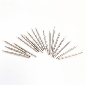 Quality 12% Cobalt Tungsten Carbide Drill Blanks HRA 92.5 For Maching Steels wholesale