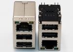 Brass Shielded Usb 2.0 To Rj45 MU88-B031-CRL101