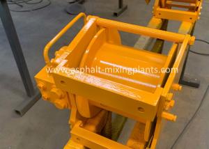 Quality 1765lbs 800KG Hydraulic Winch For Truck Aerial Work Platform ISO wholesale