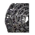 OEM PC400-6 Undercarriage Track Chain Bulldozer Track Link