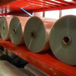 Beverage Bottle PETG Shrink Sleeve Film 78% Shrinkage , 30-80mic Thickness