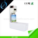 LCD aerosol perfume dispenser, digital air freshener dispenser
