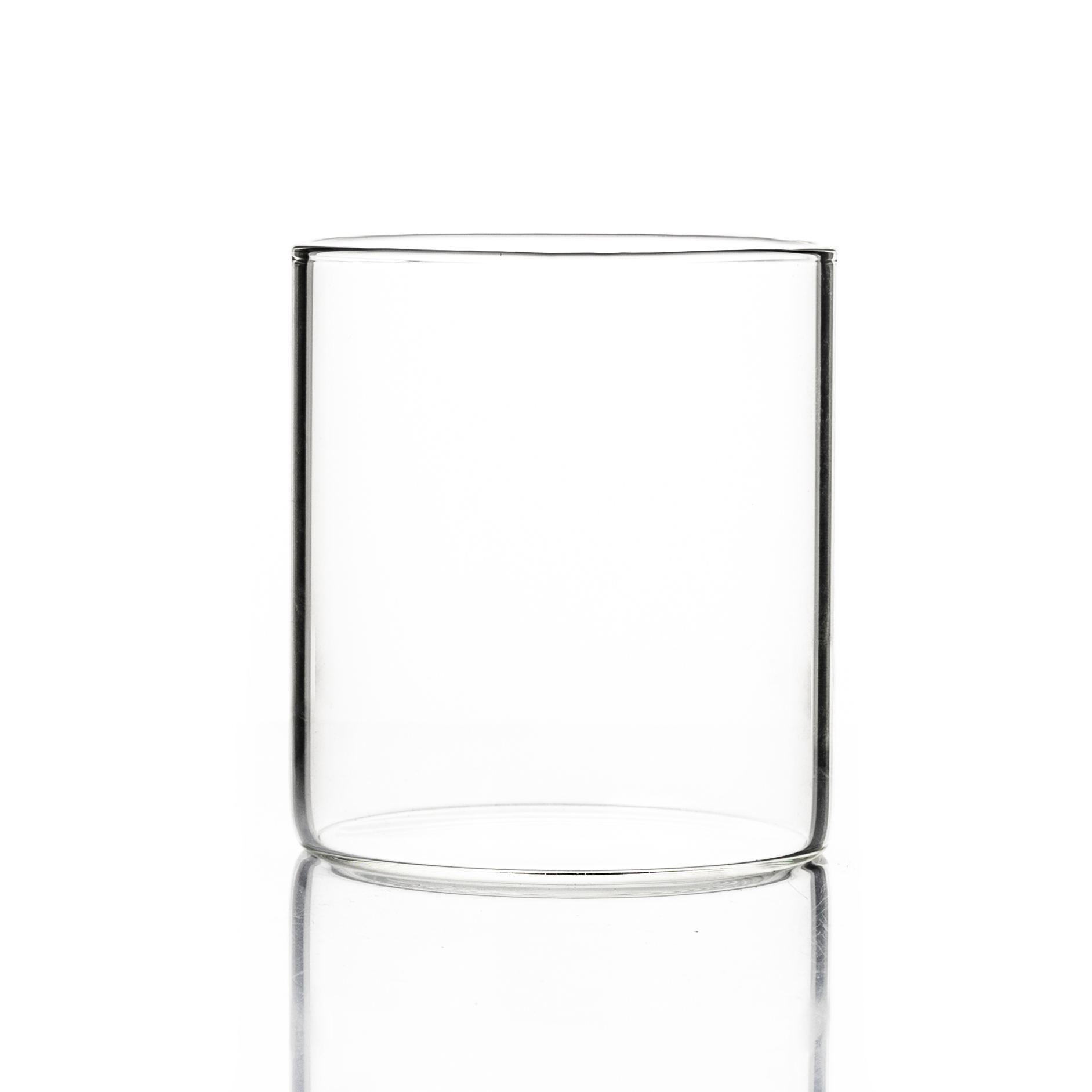 Hot sale Borosilicate Glass Water Carafe With Tumbler