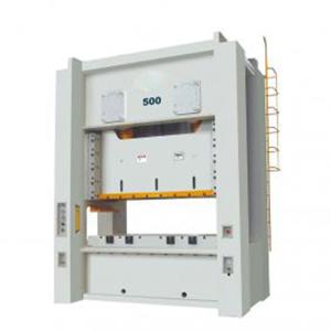 Quality H Frame Power Press Cutting Machine Hydraulic Straight Side Double-Crank wholesale