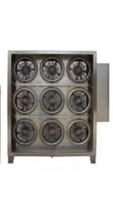 Quality 12V/24V 50W Round Dynamic demister Electricity Remove Fog And Remove Moisture wholesale