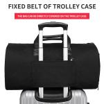 OEM Large Collapsible Duffel Bag Outdoor Activities Sports Garment Bag Rainproof
