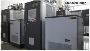 Quality Dedicated Dryer Plastic Auxiliary Equipment For Injection Moulding Machine wholesale
