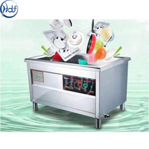 China Professional Hood Type Dish Washer Cup Washer For Sink With CE Certificate on sale