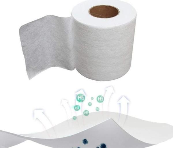 Cheap Bfe95 Melt Blown Fabric , Pp Non Woven Fabric 100% Polypropylene Plain Pattern for sale