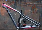 XC Hardtail Mountain Bike Frame Internal Cable Rounting Lightweight 29er Wheel