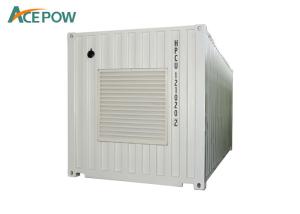 Quality Industrial 750KVA Three Phase 380V Containerized Genset wholesale